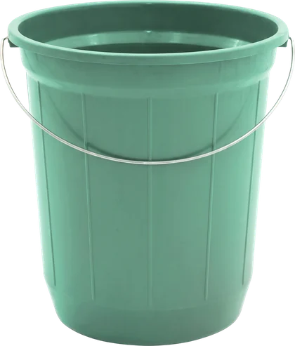 Balde verde