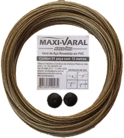 Varal de aço